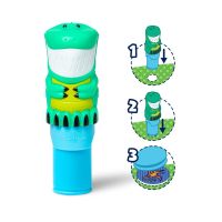 Melissa & Doug sticker wow samolepky dinosauři 3