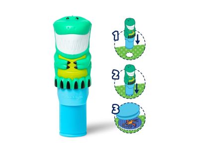 Melissa & Doug sticker wow samolepky dinosauři