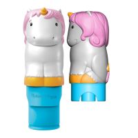 Melissa & Doug sticker wow samolepky jednorožci 2