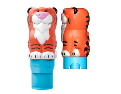 Melissa & Doug sticker wow samolepky tygr