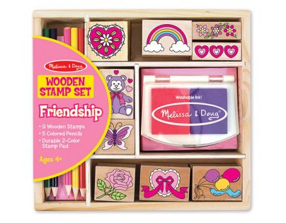 Melissa & Doug Tiskátka Mix