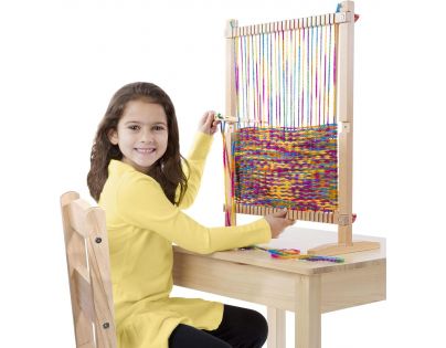 Melissa & Doug Tkalcovský stav 43 x 58 cm
