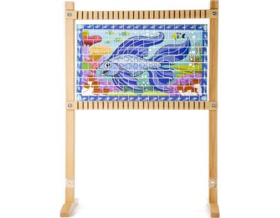 Melissa & Doug Tkalcovský stav 43 x 58 cm
