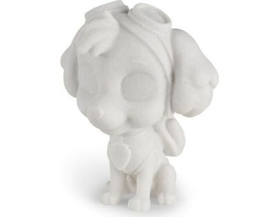 Melissa & Doug Tlapková patrola tři figurky k vymalování