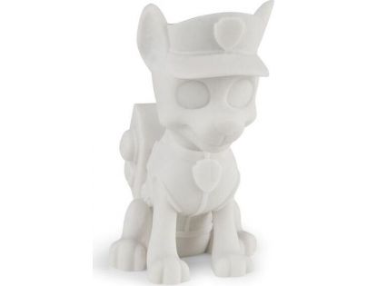 Melissa & Doug Tlapková patrola tři figurky k vymalování