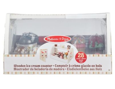 Melissa & Doug velká zmrzlinářská sada