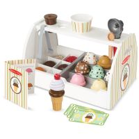 Melissa & Doug velká zmrzlinářská sada