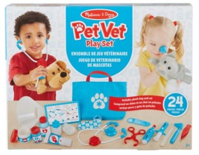 Melissa & Doug veterinář