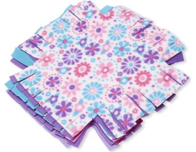 Melissa & Doug Výroba fleecové deky