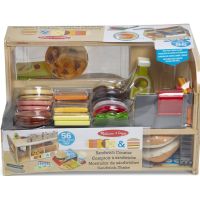 Melissa & Doug výroba senvičů s pultem 3