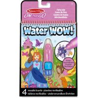 Melissa & Doug water wow kouzlení vodou pohádky 3