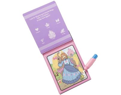 Melissa & Doug water wow kouzlení vodou pohádky