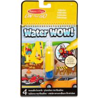 Melissa & Doug water wow kouzlení vodou vozidla 3