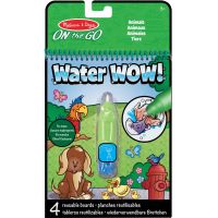 Melissa & Doug water wow kouzlení vodou zvířátka 3