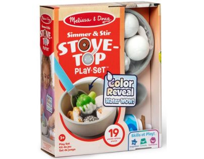 Melissa & Doug water wow smažení - kouzlení vodou