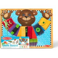 Melissa & Doug základní výuka oblékání 3