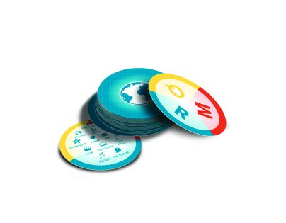 Dino Meno Mesto Cestovní hra