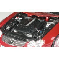 Mercedes-Benz SL Maisto 1:18 2