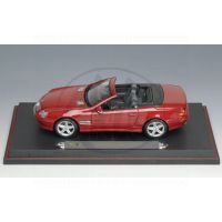 Mercedes-Benz SL Maisto 1:18 4