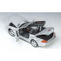 Mercedes-Benz SL Maisto 1:18 5