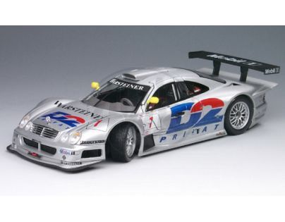 Mercedes CLK-GTR Maisto 1:18