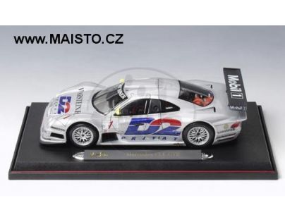 Mercedes CLK-GTR Maisto 1:18