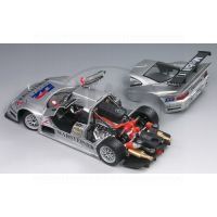 Mercedes CLK-GTR Maisto 1:18 3