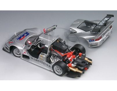 Mercedes CLK-GTR Maisto 1:18