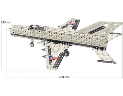 Merkur - Stíhač Mig 21
