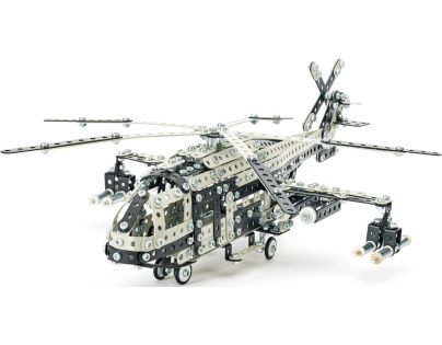 Merkur - Vrtulník Mil Mi-24
