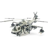 Merkur - Vrtulník Mil Mi-24