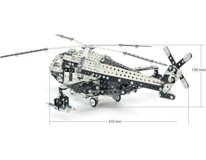 Merkur - Vrtulník Mil Mi-24