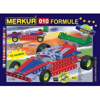 Merkur Stavebnice M 010 Formule
