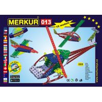 Merkur Stavebnice M 013 Vrtulník
