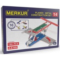 Merkur Stavebnice M 014 Letadlo 3