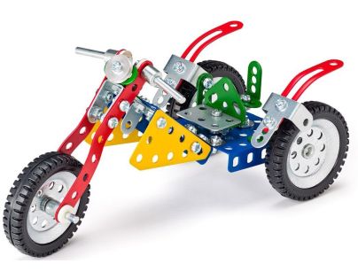 Stavebnice Merkur M 018 Motocykly