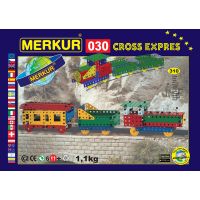 Merkur Stavebnice M 030 Cross Express