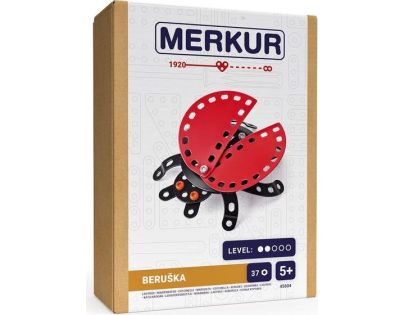 Merkur Broučci Beruška 37 dílků