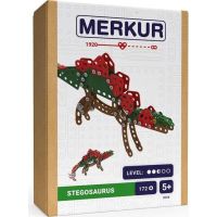 Merkur 8036 Dino Stegosaurus, 172 dílků