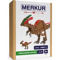 Merkur 8074 Dino Parasaurolophus, 162 dílků