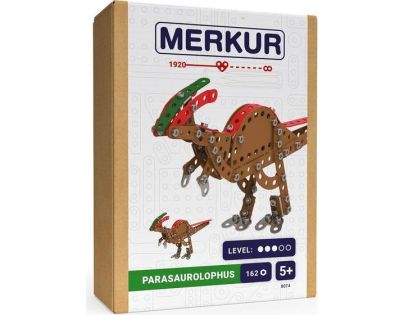 Merkur Dino Parasaurolophus 162 dílků