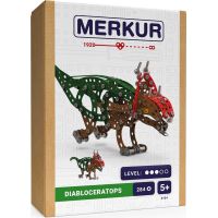 Merkur Dino Diabloceratops 284 dílků 3