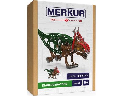 Merkur Dino Diabloceratops 284 dílků