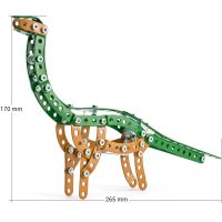 Merkur Brachiosaurus 145 dílků 2