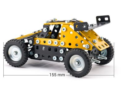 Merkur Buggy autocross 160 dílků