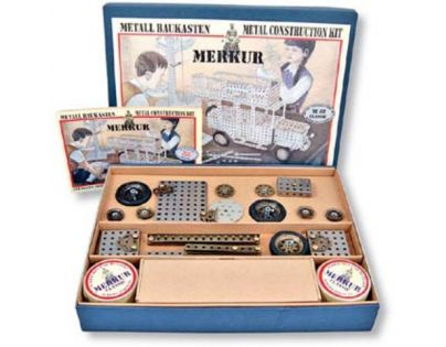 Merkur C01 Stavebnice Classic
