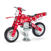 Merkur Dirtbike 191 dílků