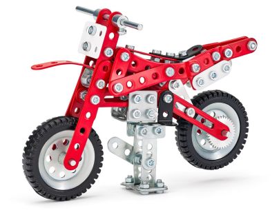 Merkur Dirtbike 191 dílků