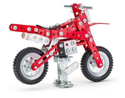 Merkur Dirtbike 191 dílků