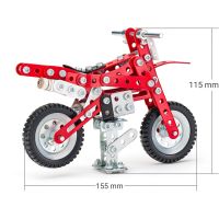 Merkur Dirtbike 191 dílků 3